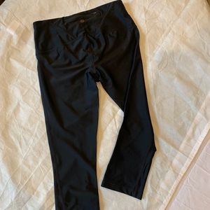 Prana swim and surf capri leggings